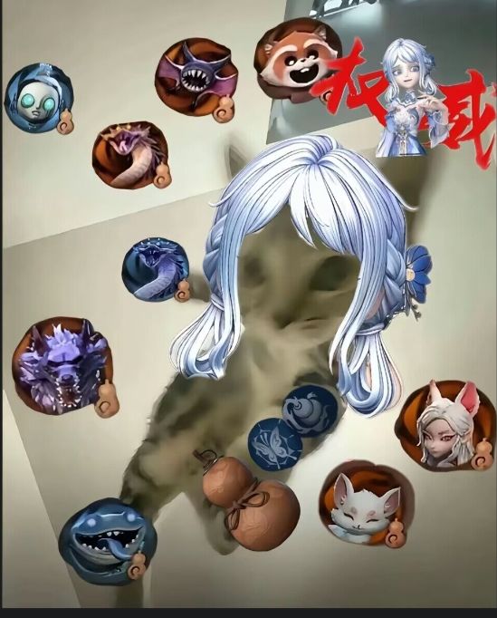 招募抓怪搭子截图