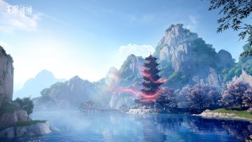 ♾️《无限暖暖》1.8版本丹青季 | 全新区域 丹青屿