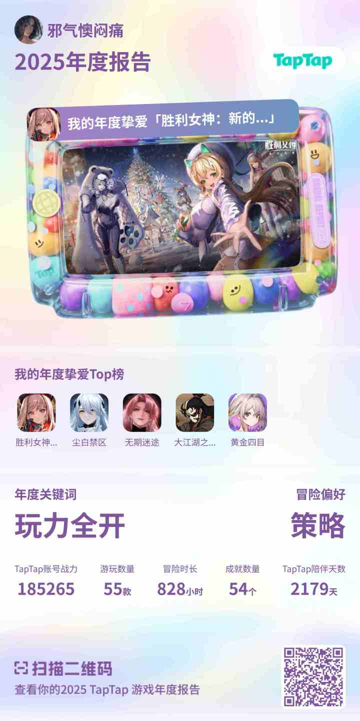 👍，又一年过去了截图