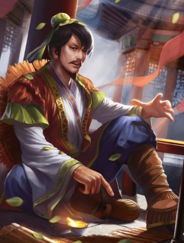 刘备军团第一辅佐，居然是他