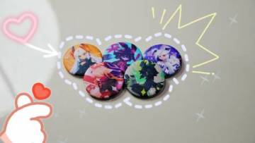 本次徽章中奖名单新鲜出炉