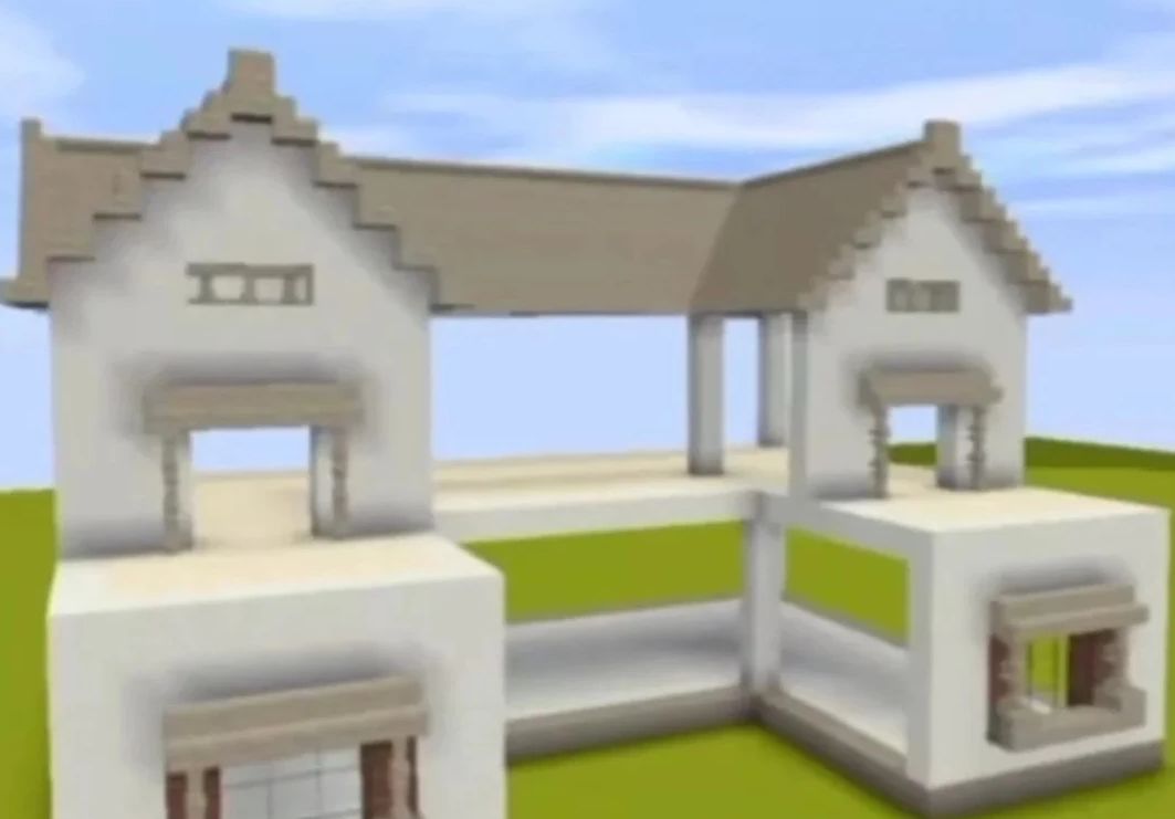 建房子 2