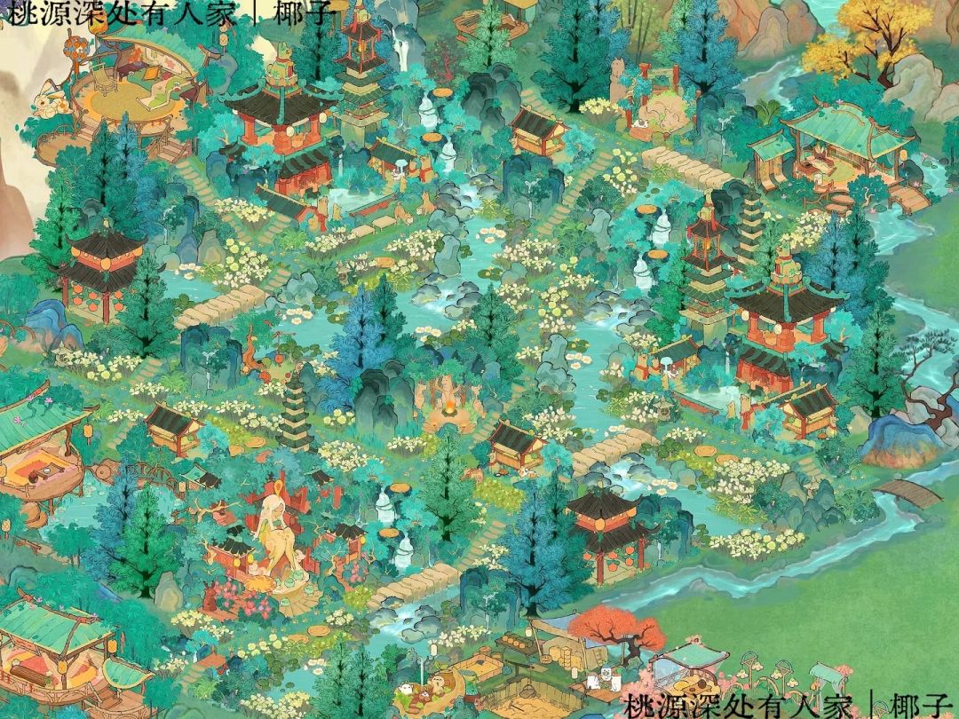 桃源|和狗狗一起归隐山林🌲 4