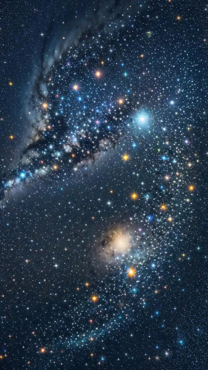 数星星 1