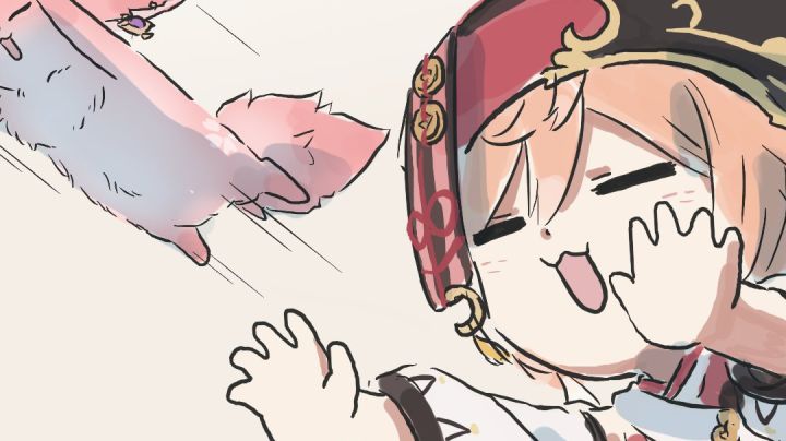 每月水视频截图
