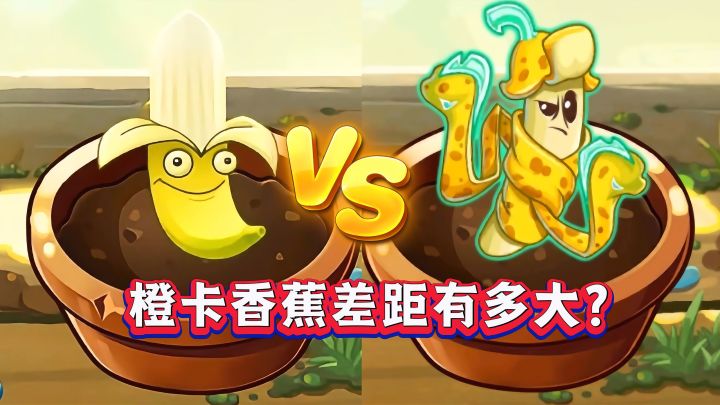同样是橙卡“香蕉”!火箭炮VS电鳗,差距到底有多大?截图