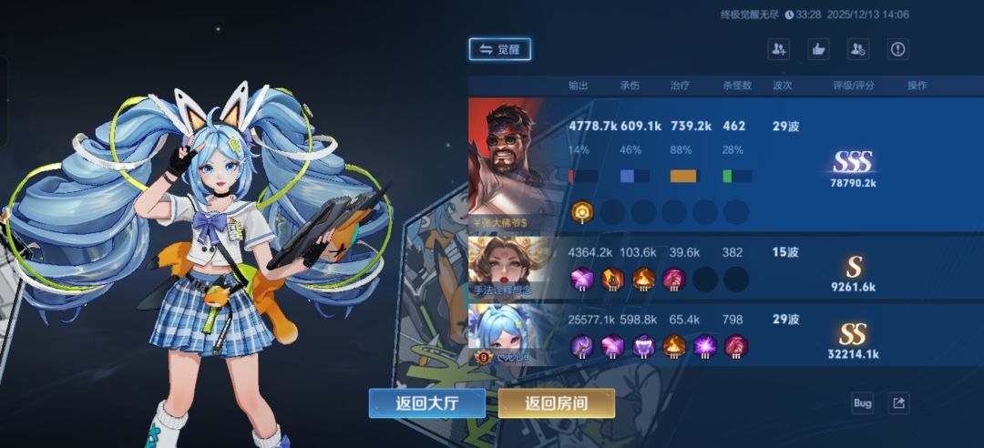 什么抽象评分，整笑了 2