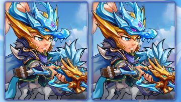 【已开奖】有奖竞猜🎁 |《萌将风云》一起来找茬！第78期