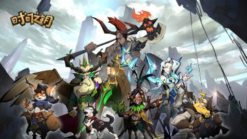 时间之钥随从手册