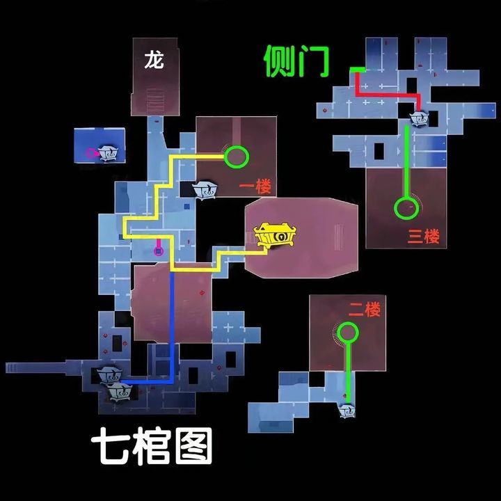 超自然行动组最新小抄高清合集附食用教程截图