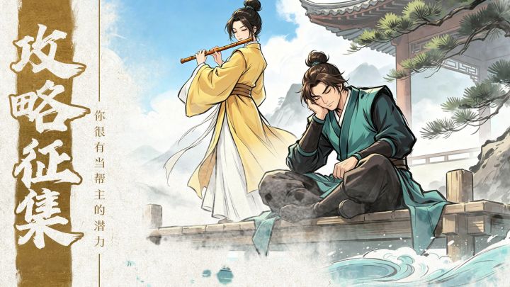 有奖征集|《最强帮主》攻略招募,分享心得领丰厚奖励(第一期)截图