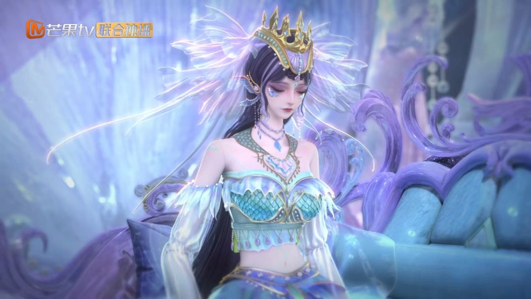 第18集【在梦境太久了】海公主 4