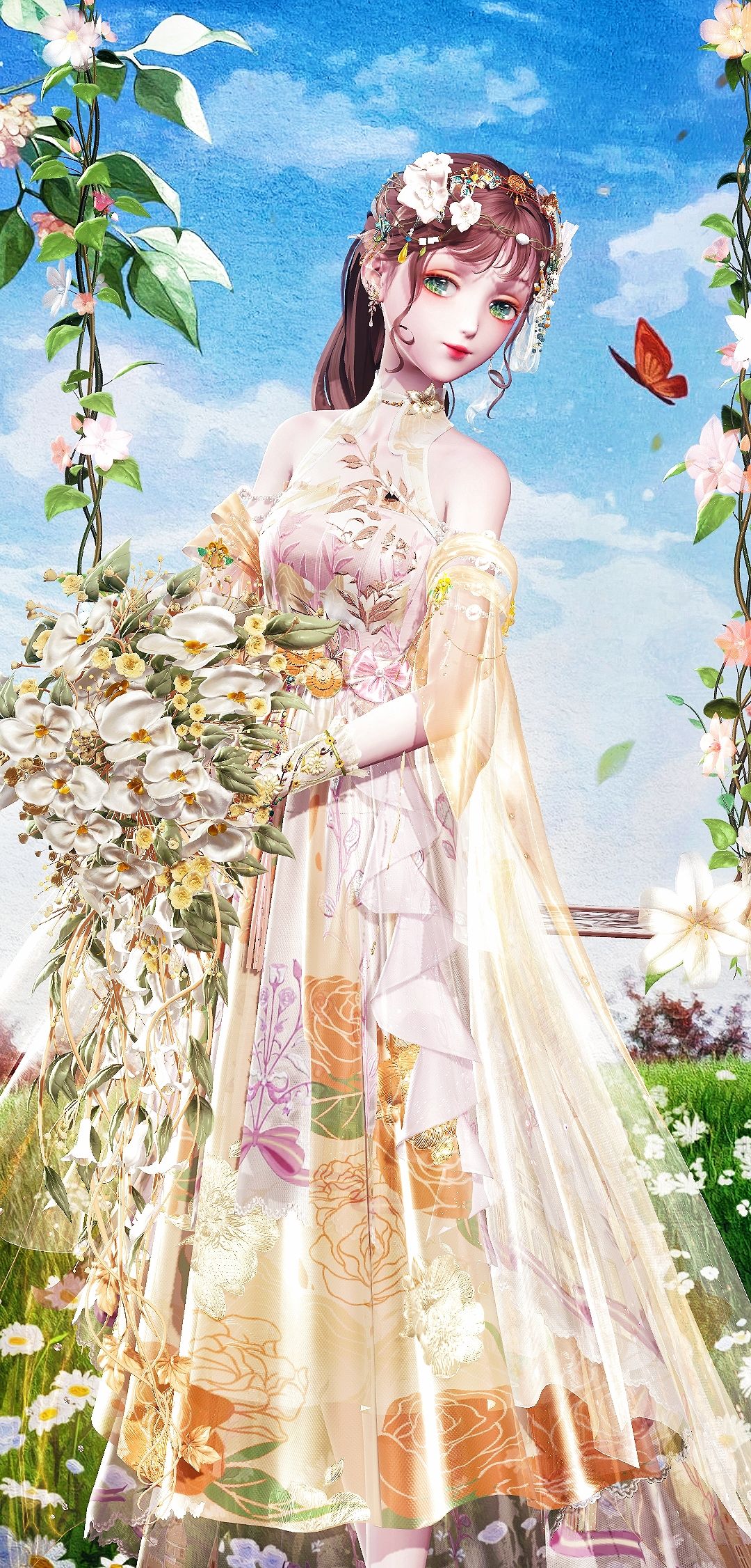 这一瞬间的美将永远留在此刻~ 1