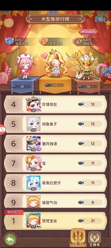 大型鱼垂钓攻略(省流版本)