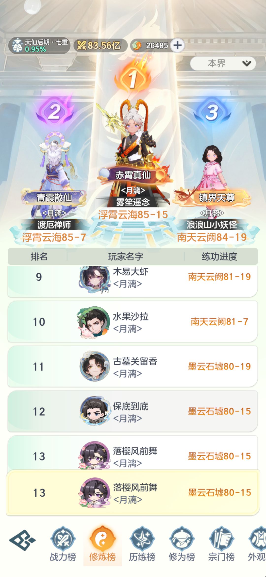 开服大区。月卡玩家。活动个人看法。 2