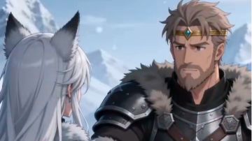 过年了给部分好友的礼物（内含冰原篇结局视频）