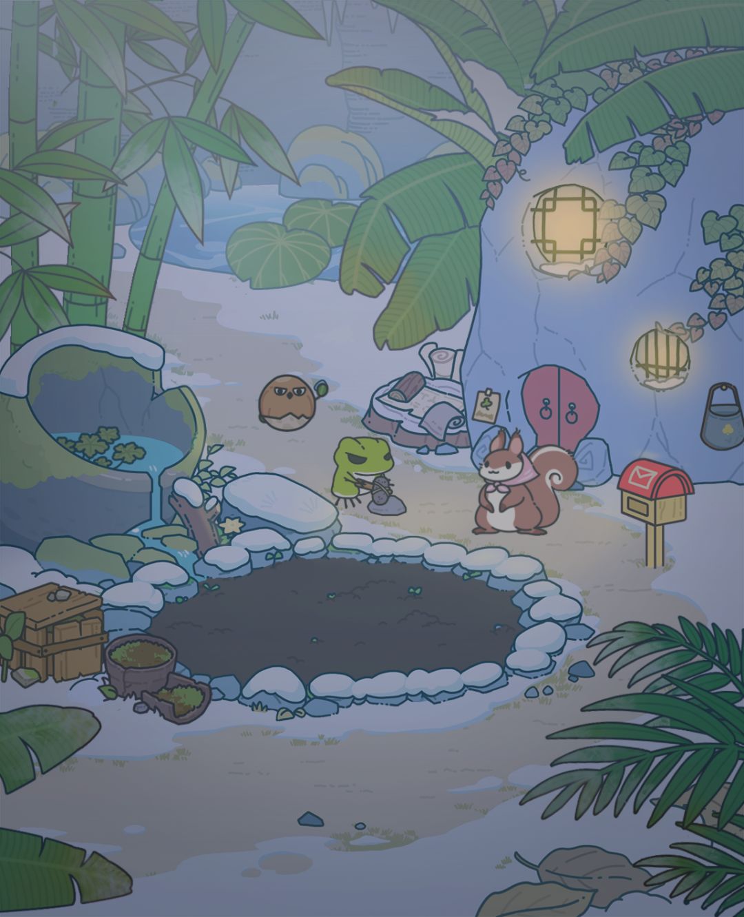 下雪🌨️啦 2