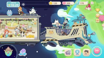 🔥【奇妙列车】开启报名测试，速来抢名额！