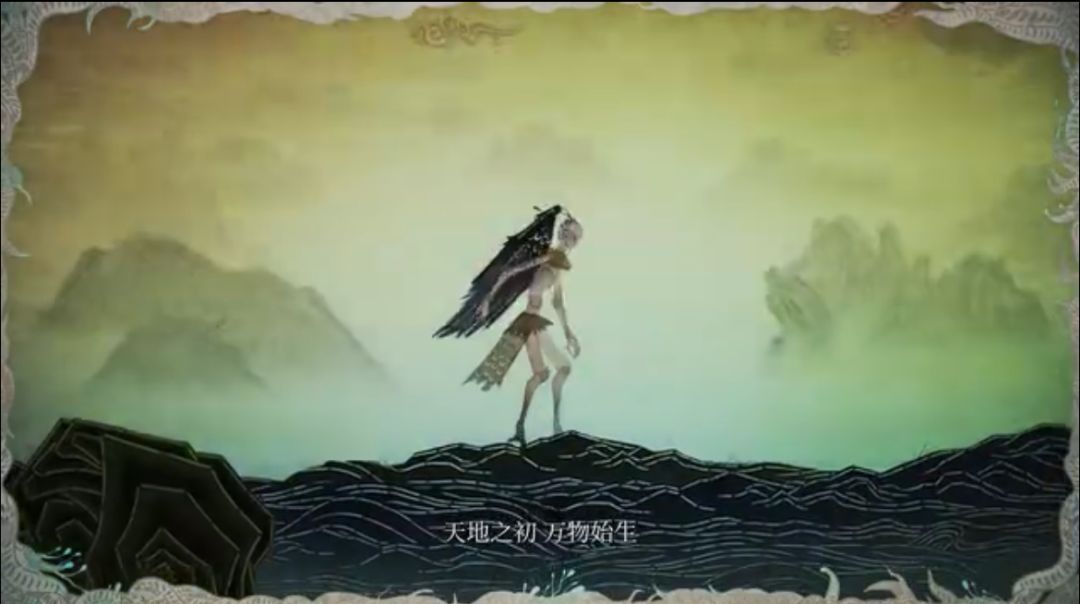 《明末》通过皮影戏的动画公布了新的宣传片 2