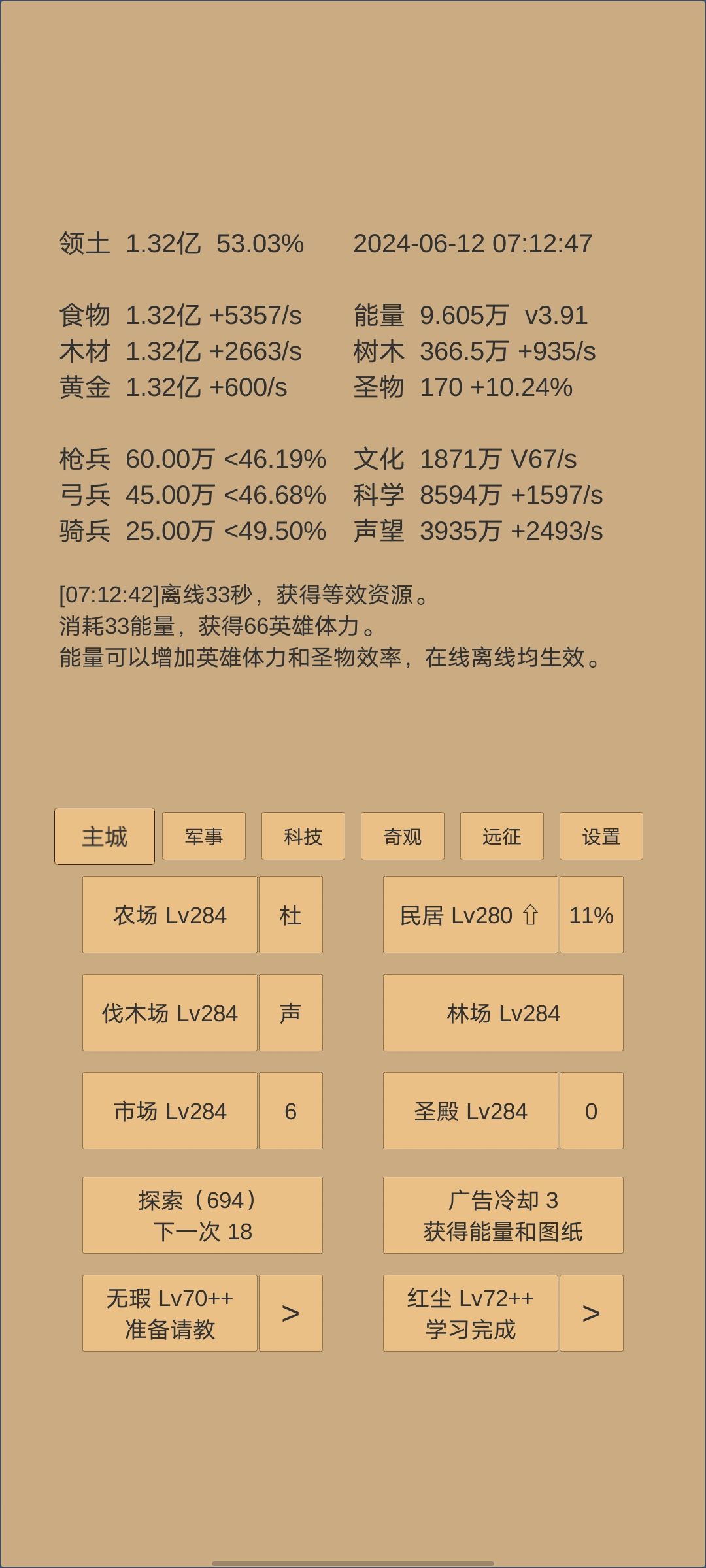 关于圣物的痛 1