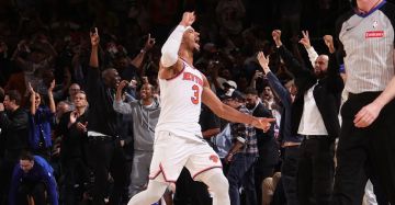 【季后赛战报0516】尼克斯大胜凯尔特人，时隔24年东决战步行者