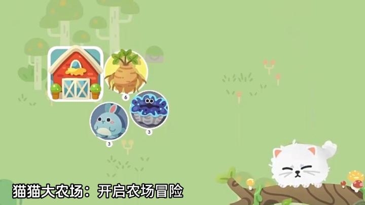 圆圆滚滚猫猫大农场：开启农场经营体验截图