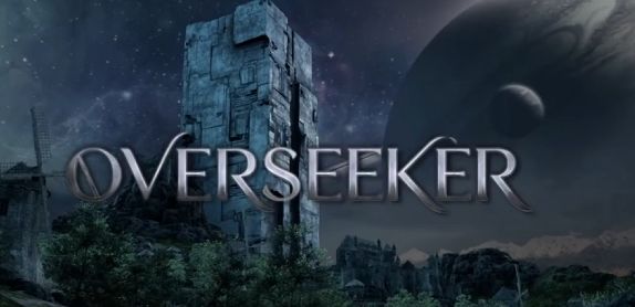 前黑魂佬扑街,后再创作新游OVERSEEKER截图