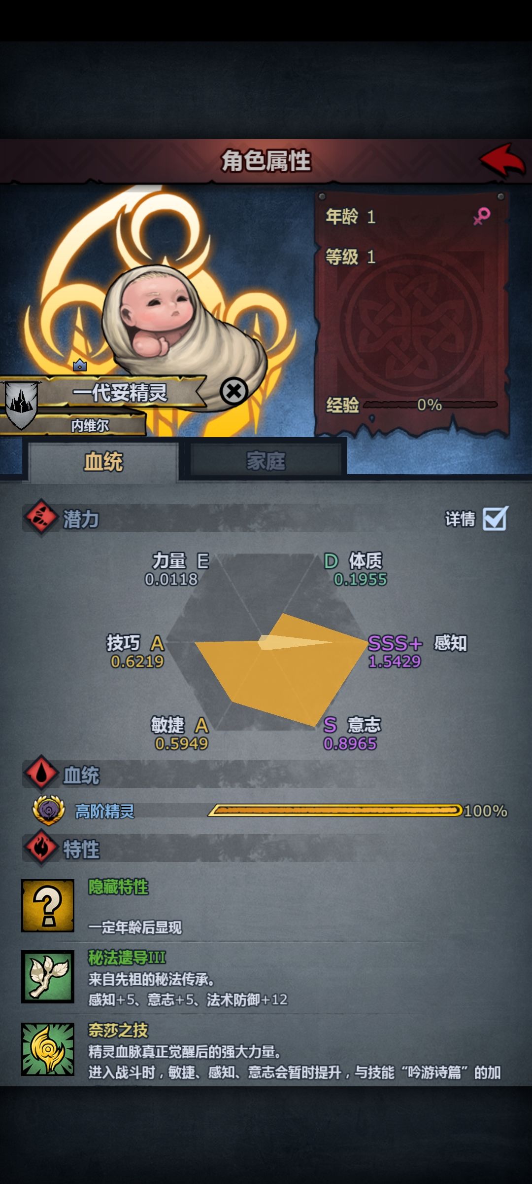 第一个精灵神子!做什么? 1