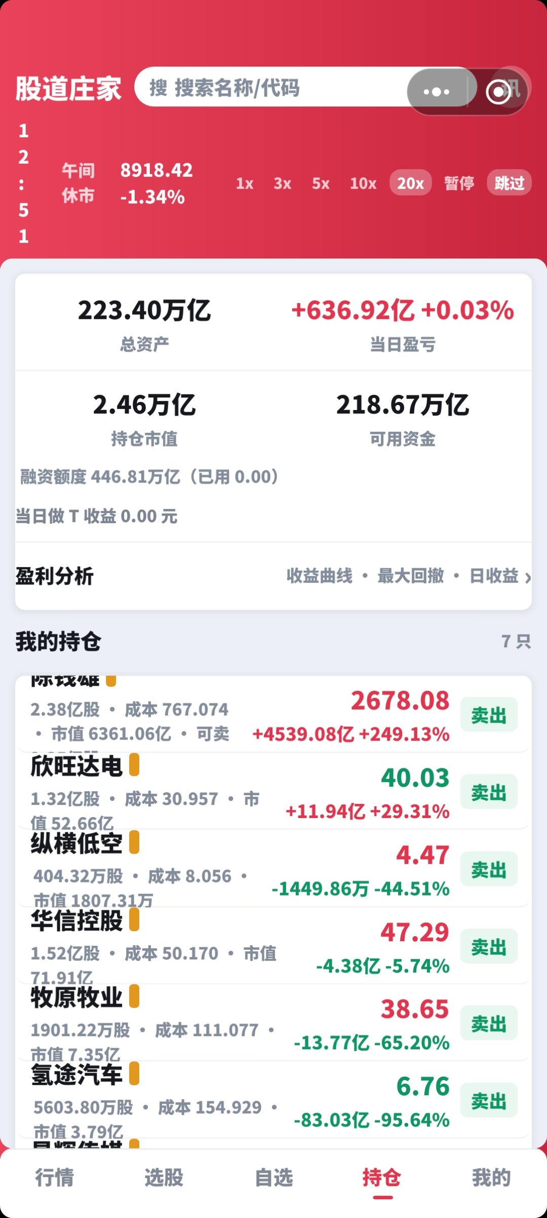 兄弟们,一定要存钱, 4