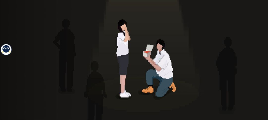 性别是我接近你的捷径,是我无法逾越的鸿沟 5