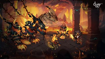 正式服更新 | 全新副本、新白金宠小狐仙上新！