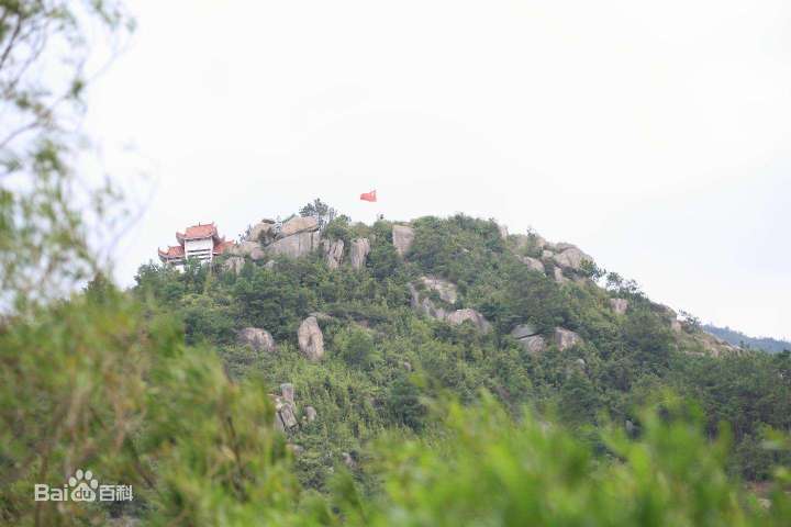 s674 钾化氯
连江 青芝山
约会圣地：一个小沿海县城的山（虽然这个山离海还有点距离）截图