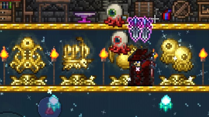 双子魔眼成功了( ﹡ˆoˆ﹡ )截图