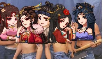 大侠立志传全属性书获取方式（汇宗/秘录/本源/总纲）