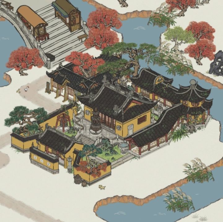 一些搭配新思路截图