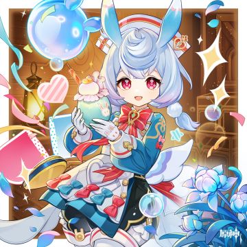 希格雯生日快乐 | 如果你喜欢的话，我明天再做一杯给你送过来