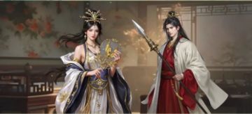 【新武将】董白陆抗上线！