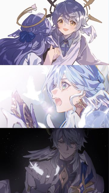 わたしと　小鳥と　鈴と