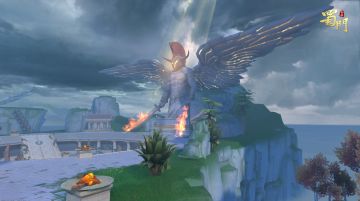 【版本爆料】雪山村新增登陆点，旧地爆改莽苍山