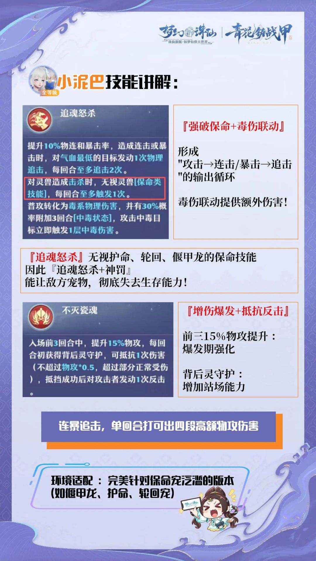 打书不浪费!战灵小泥巴养成攻略 2