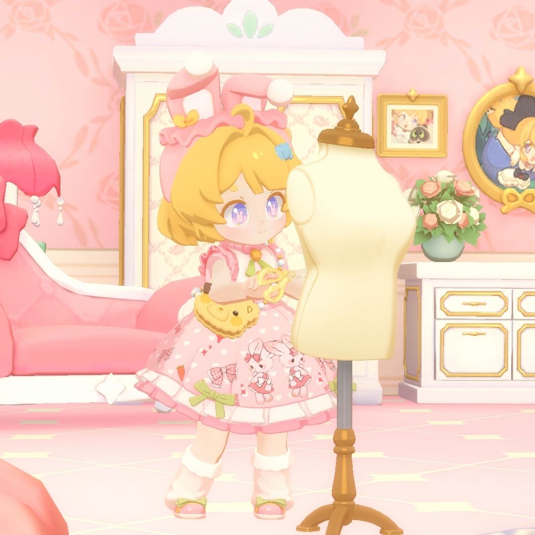 新衣服 1