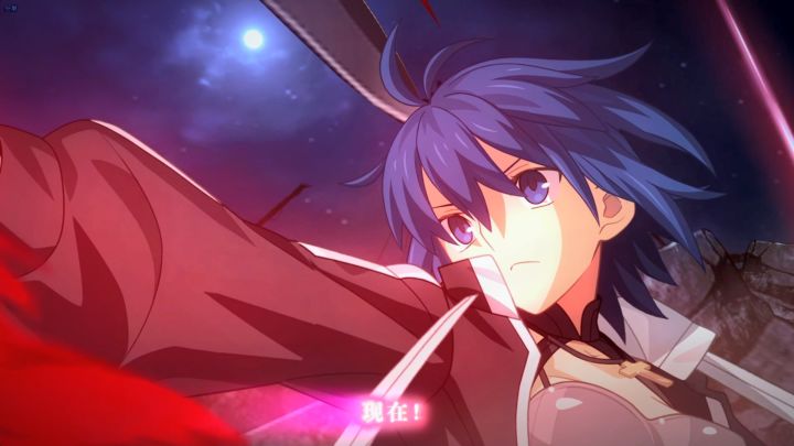从者介绍 -「★5(SSR)谜之代行者C.I.E.L」截图