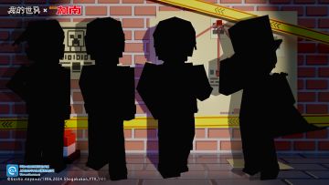 老师，我家子涵还想要名侦探柯南联名···