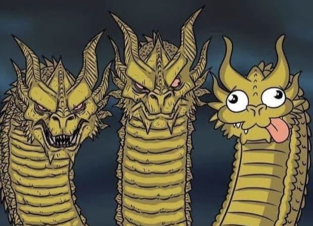我们三! 2