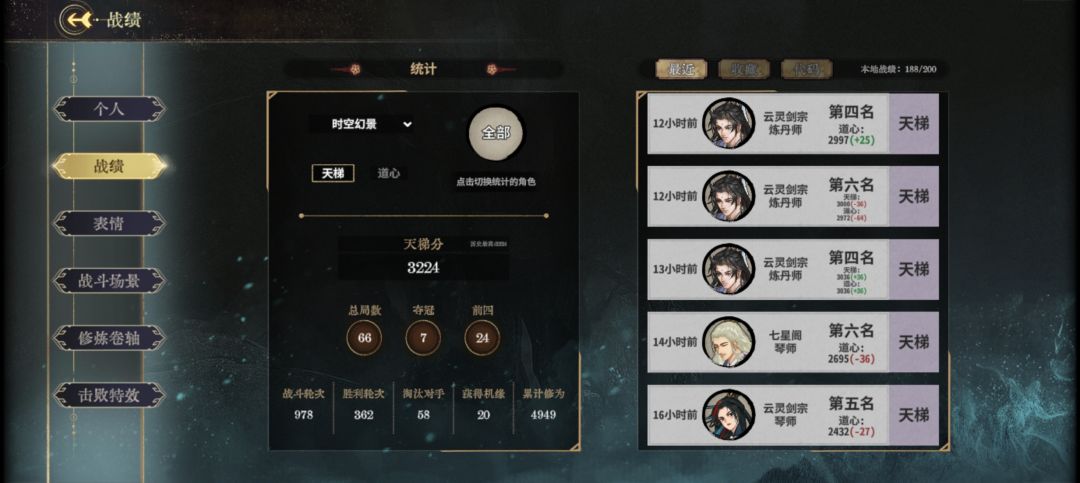 新手推荐玩什么角色和副职呀 1