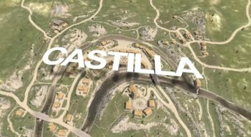 官方地图攻略-卡斯蒂亚（干货多）