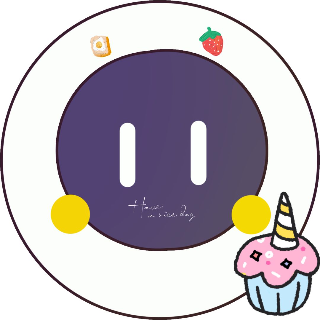 嗒啦啦生日快乐哦 1