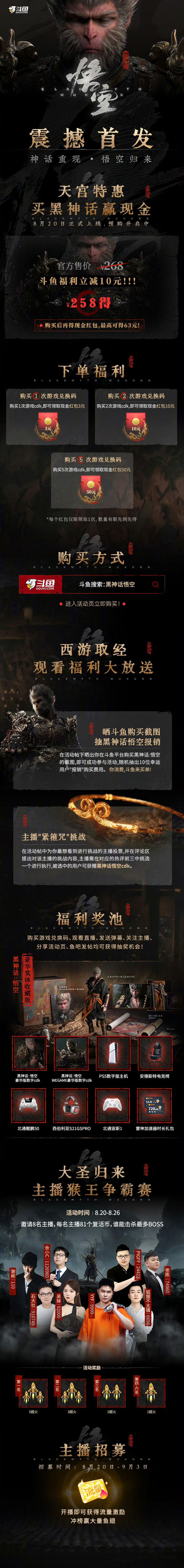 不会吧不会吧?真有人原价购买黑神话悟空? 2