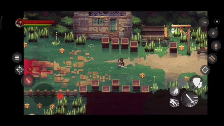 【Steam移植手游】不可鲁莽截图