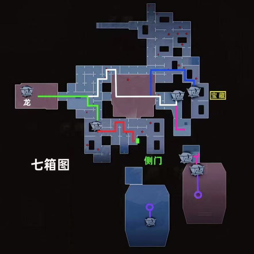 昆仑秘境宝藏房 4